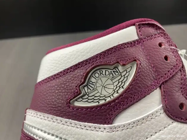 Rep 555088-611 Air OG High 1 Jordan Bordeaux 0518
